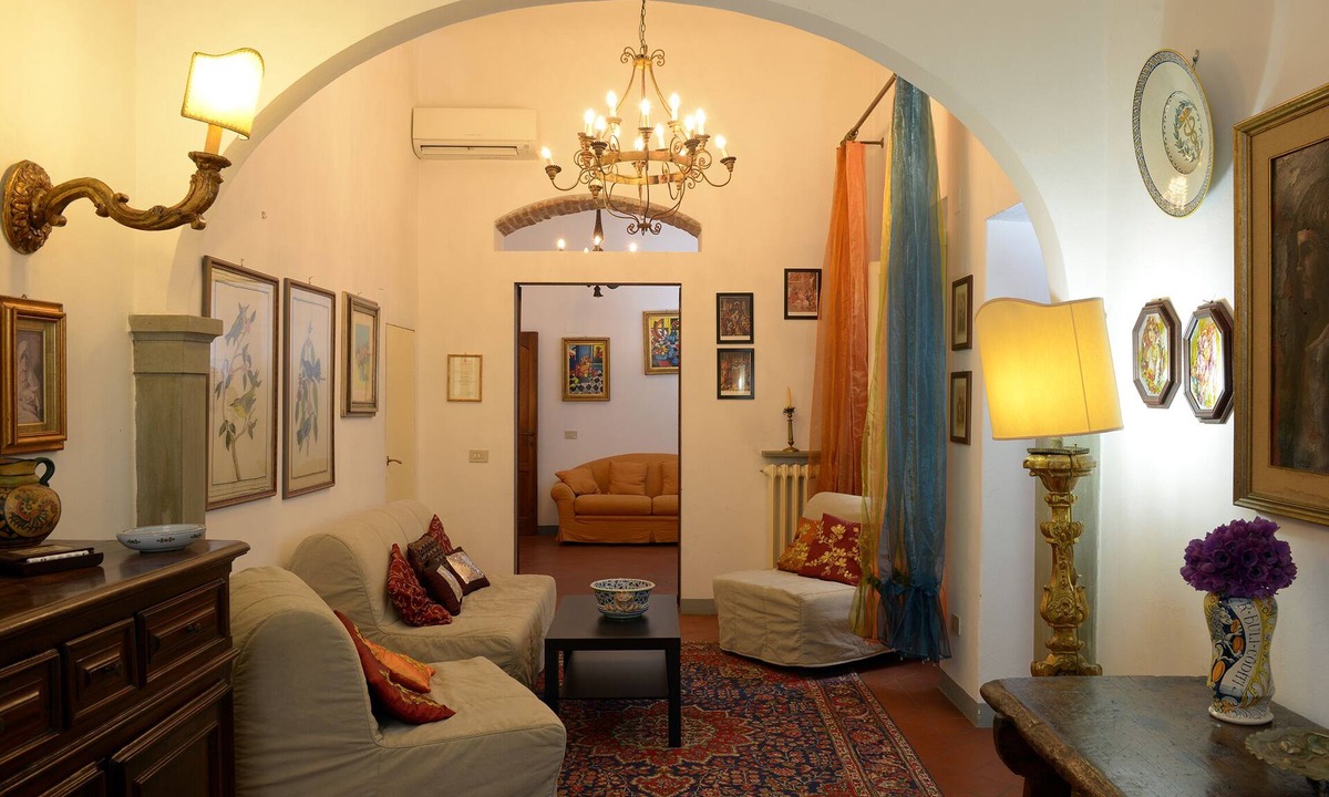 San Giovanni Apartment | Palazzetto dei Nobili apartment