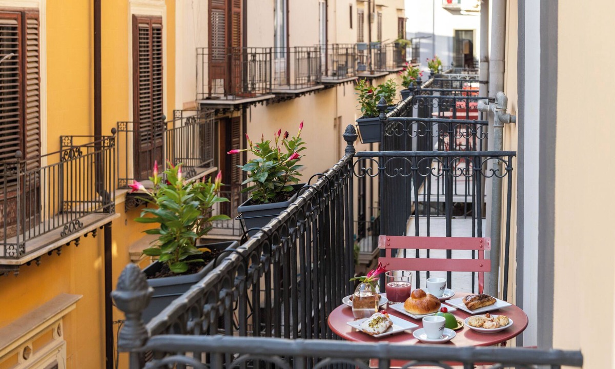 Centro Storico House | Palazzo Achates