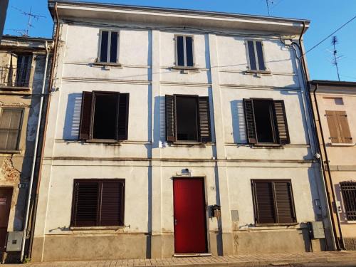 Borgoforte House | Palazzo Adalgisa