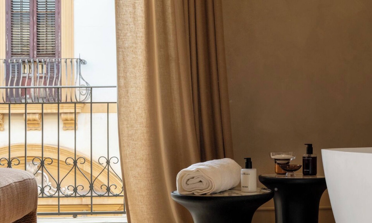 Albergheria Hotel | Palazzo Balsamo