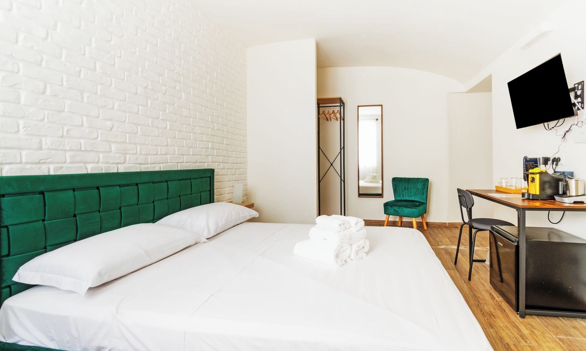 Materdei Bed & Breakfast | Palazzo Belmosto