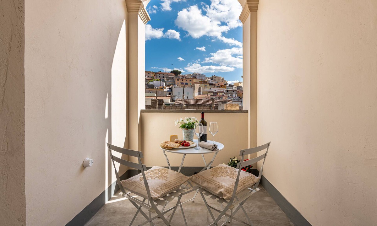 Dorgali Bed & Breakfast | Palazzo Cherchi