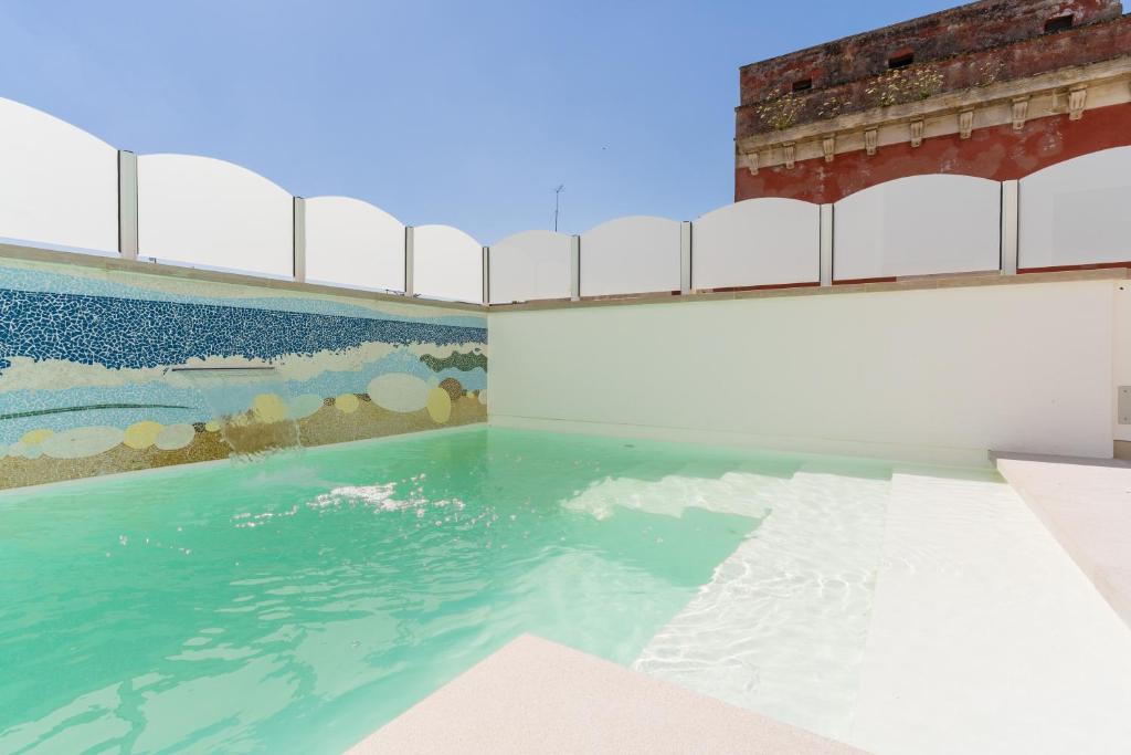 Squinzano Bed & Breakfast | Palazzo De Castro