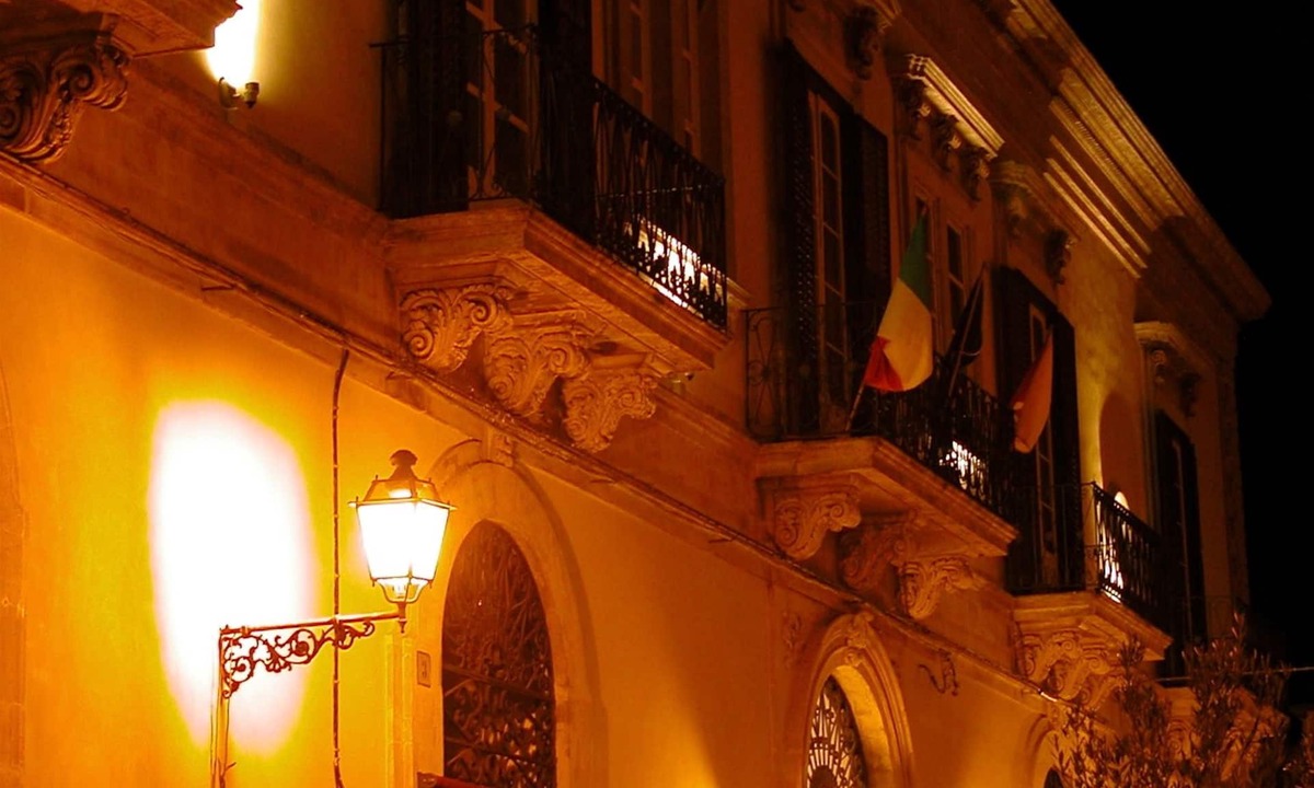 Casa Papa Hotel | Palazzo Failla