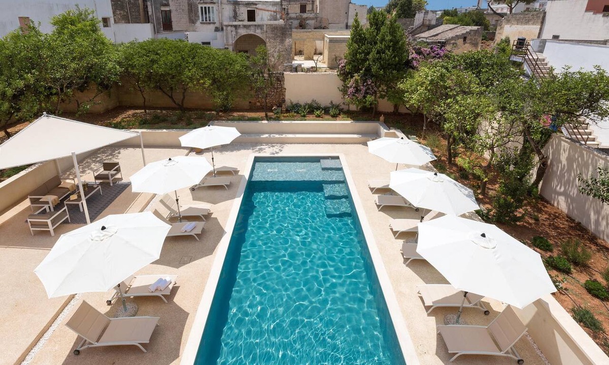Casarano Bed & Breakfast | Palazzo Fasti