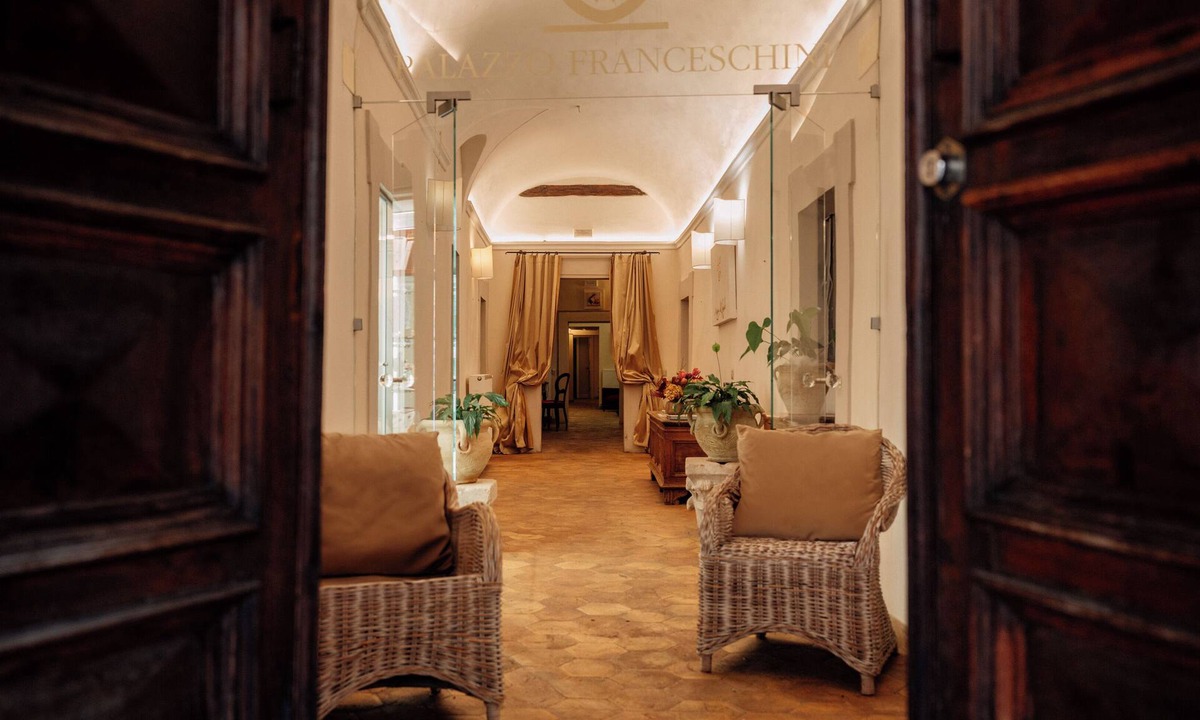 Cascia House | Palazzo Franceschini