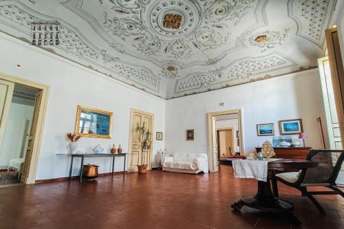 Old Town House | Palazzo Giotta - dimora storica