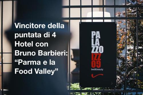 Oltretorrente Bed & Breakfast | Palazzo Gozzi Bed & Beauty
