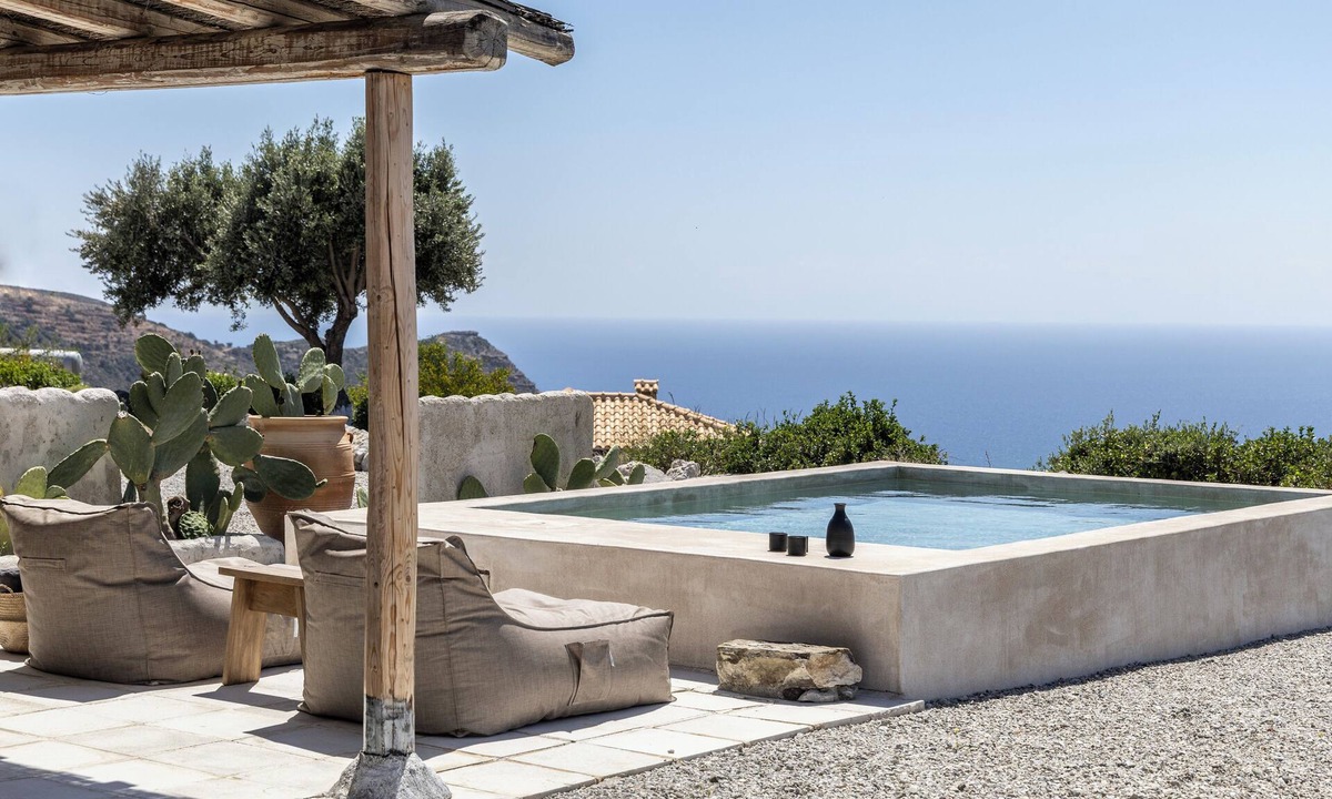 Vizari Hotel | Palazzo Greco Villas