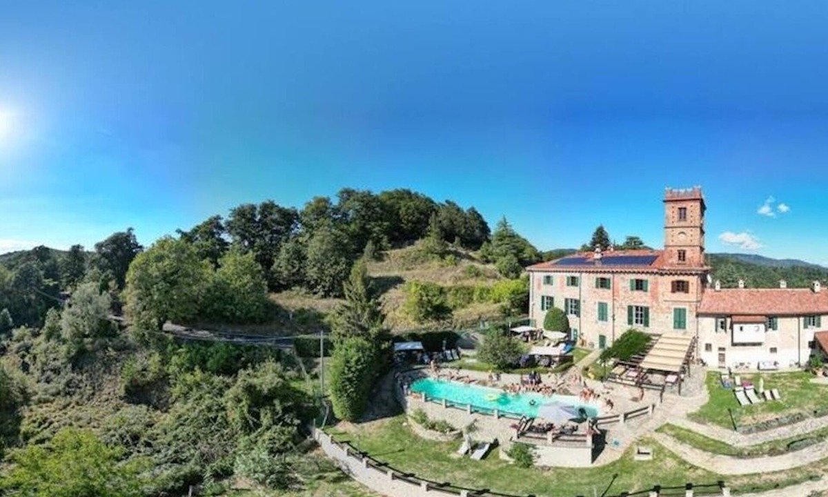 Segno Bed & Breakfast | Palazzo K - B&B in country home with pool (room Tower)