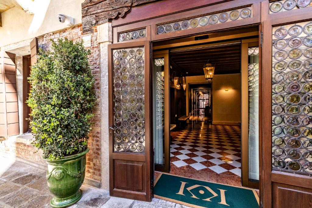 San Marco Hotel | Palazzo Keller
