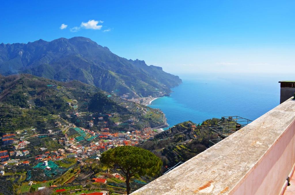 Ravello Apartment | Palazzo Mansi
