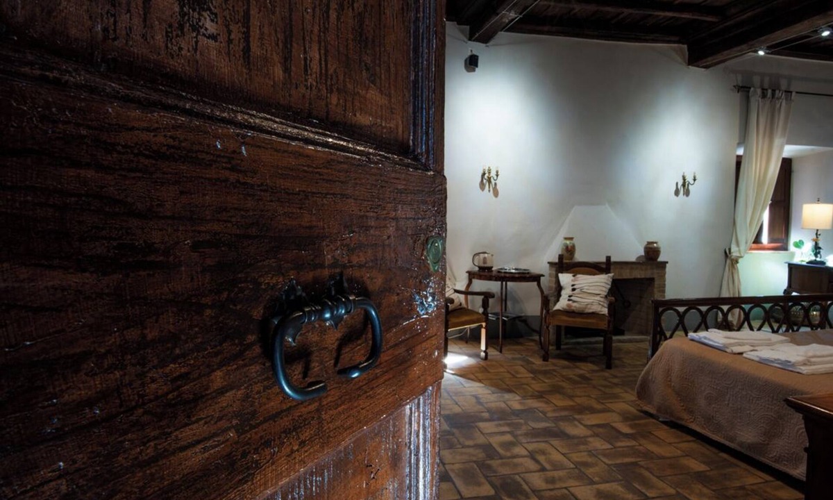 Bagnoregio Bed & Breakfast | Palazzo Mazzini