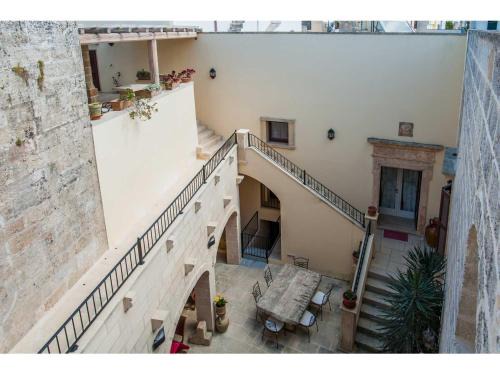 Castiglione d'Otranto Hotel | Palazzo Mellacqua