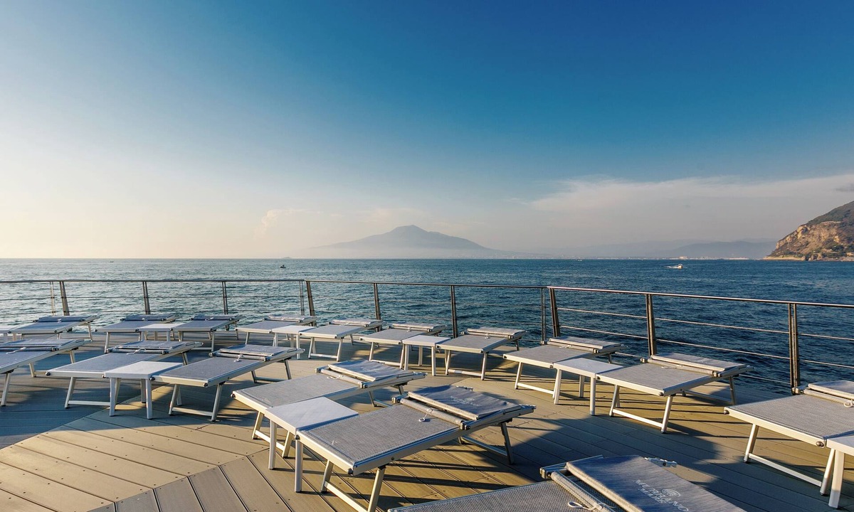 Vico Equense House | Palazzo Murrano adults only