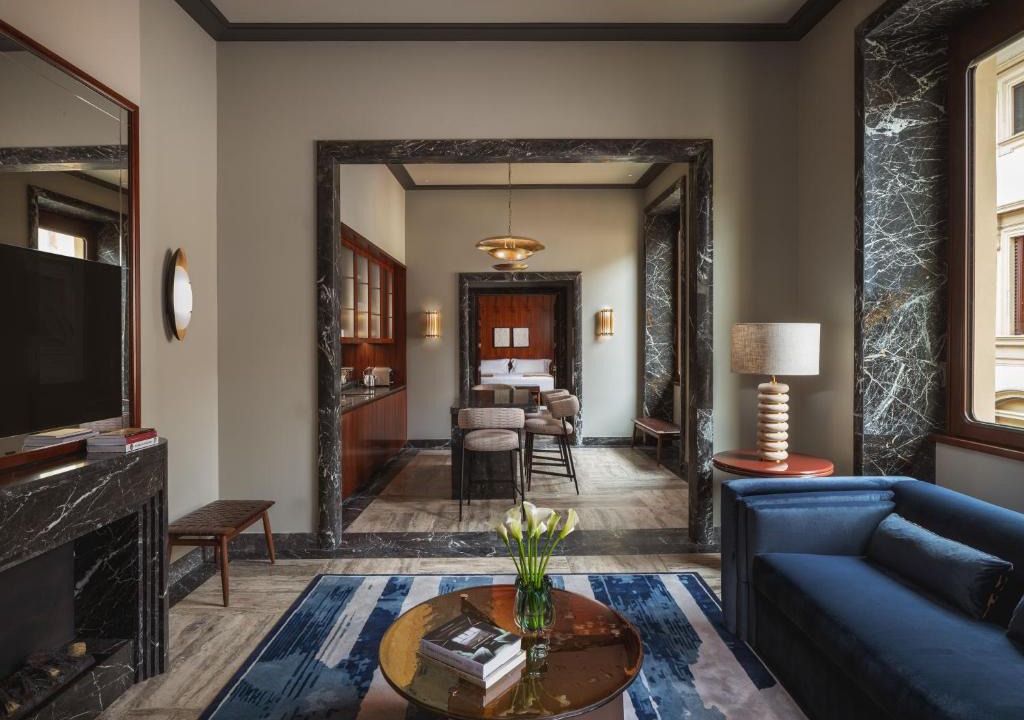 Santa Maria Novella Apartment | Palazzo Ottaviani - Luxury Apartments