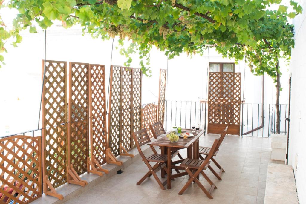 Noci House | Palazzo Pace