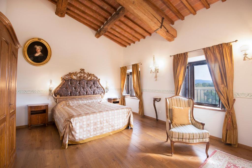 Colle di Val d'Elsa Hotel | Palazzo Pacini