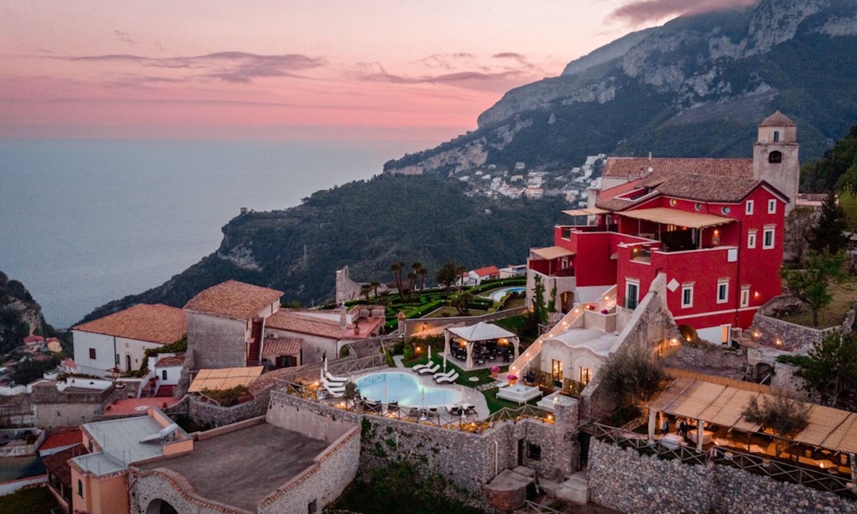 Pogerola Hotel | Palazzo Pascal - Amalfi Coast Luxury Experience