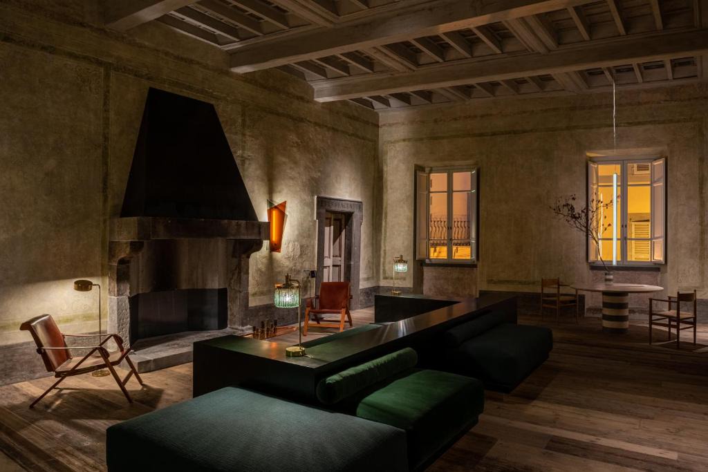 Orvieto Hotel | Palazzo Petrvs