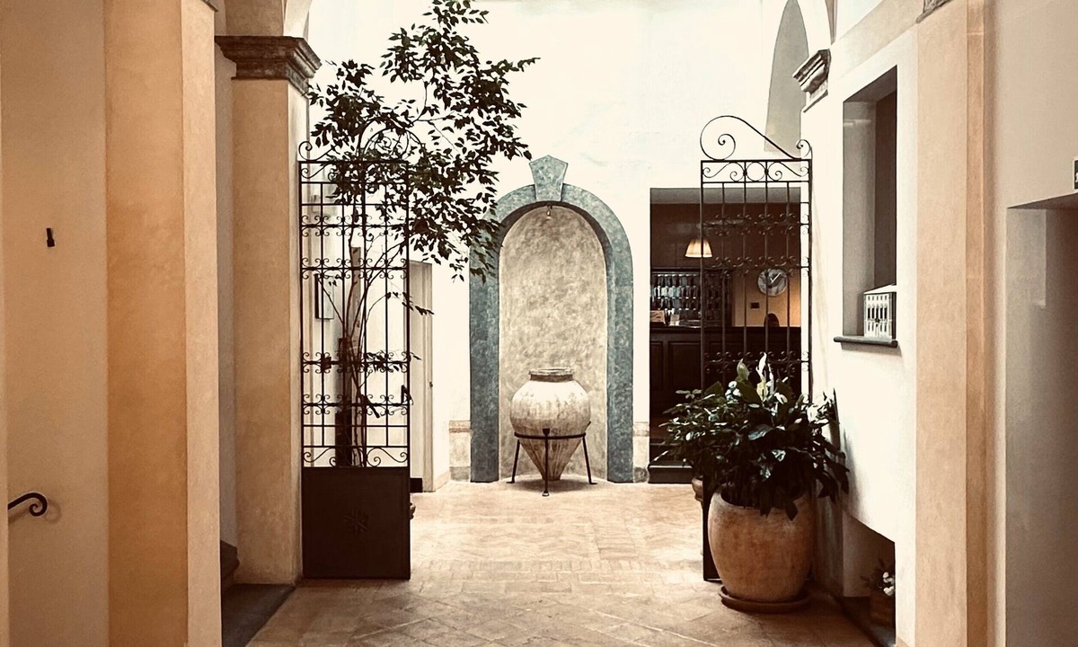 Orvieto Hotel | Palazzo Piccolomini