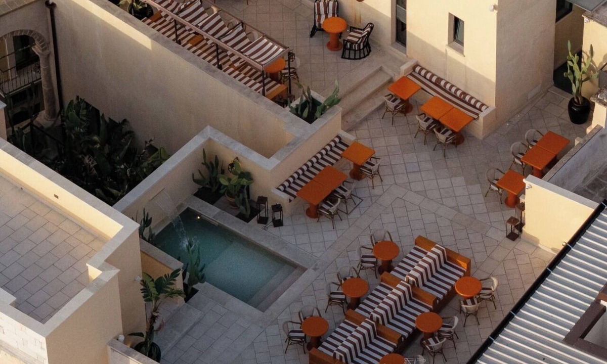 Gallipoli Historic Center House | Palazzo Presta