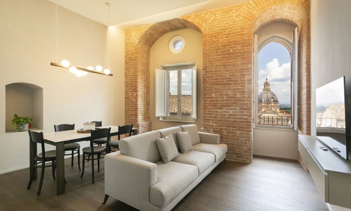 Siena City Centre Apartment | Palazzo Rinuccini Cecco