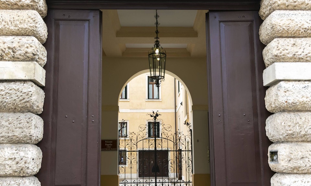 Vicenza Hotel | Palazzo Scamozzi