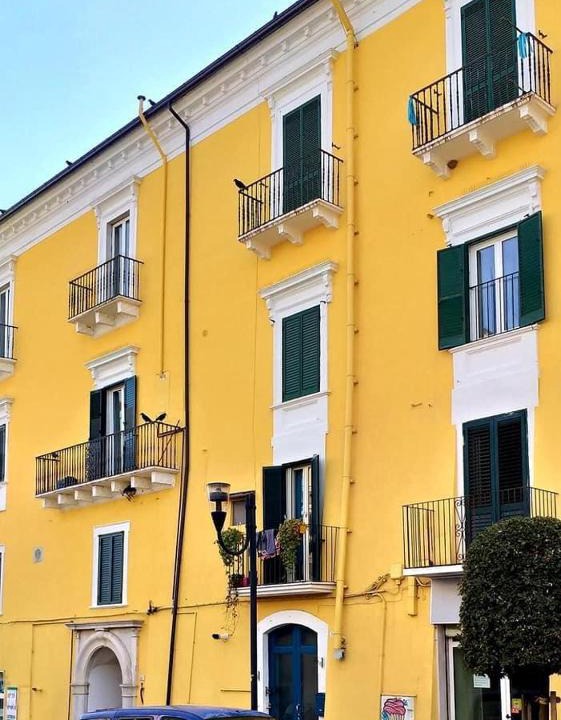 Atessa House | Palazzo Vaselli
