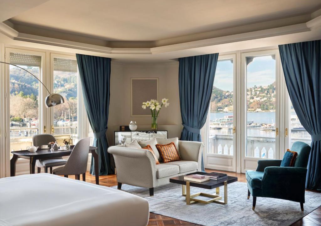 Como City Centre Hotel | Palazzo Venezia