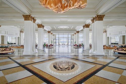 Jadaf Hotel | Palazzo Versace Dubai