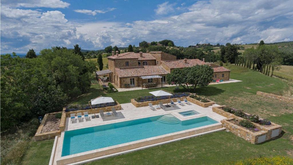Torrita di Siena Villa | Palazzone