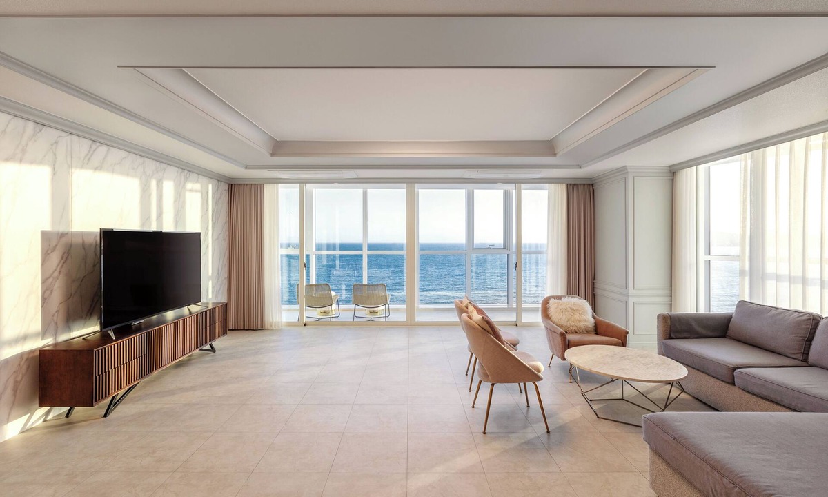Haeundae Condo | Pale De CZ