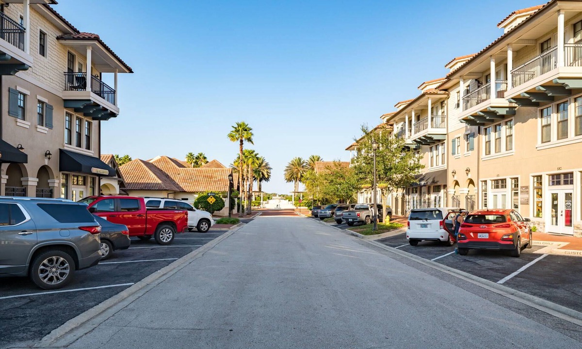 St. Augustine House | Palencia Hideaway