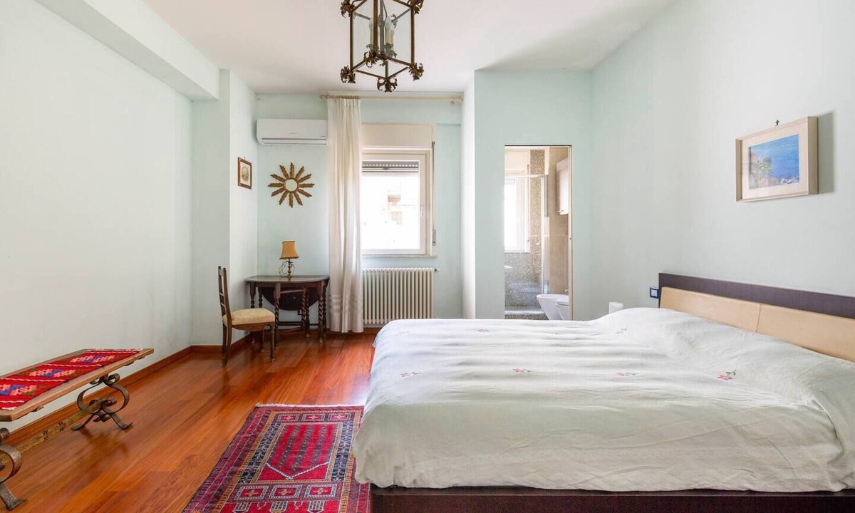 Palermo House | Palermo old style - apartment with elevator and terrace in the center
