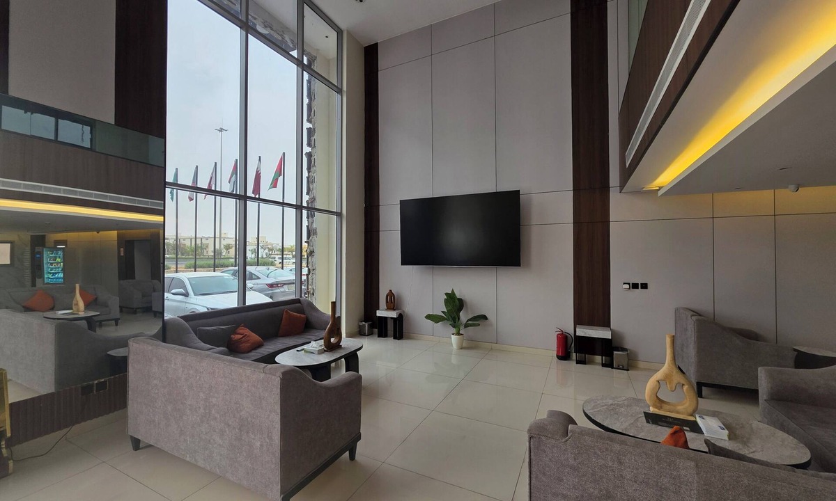 Ghirnatah Hotel | Palette Ninty