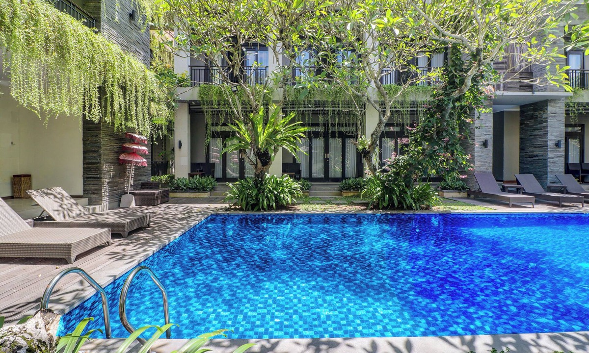 Bukit Hotel | Palette Resort Argya Santi Jimbaran