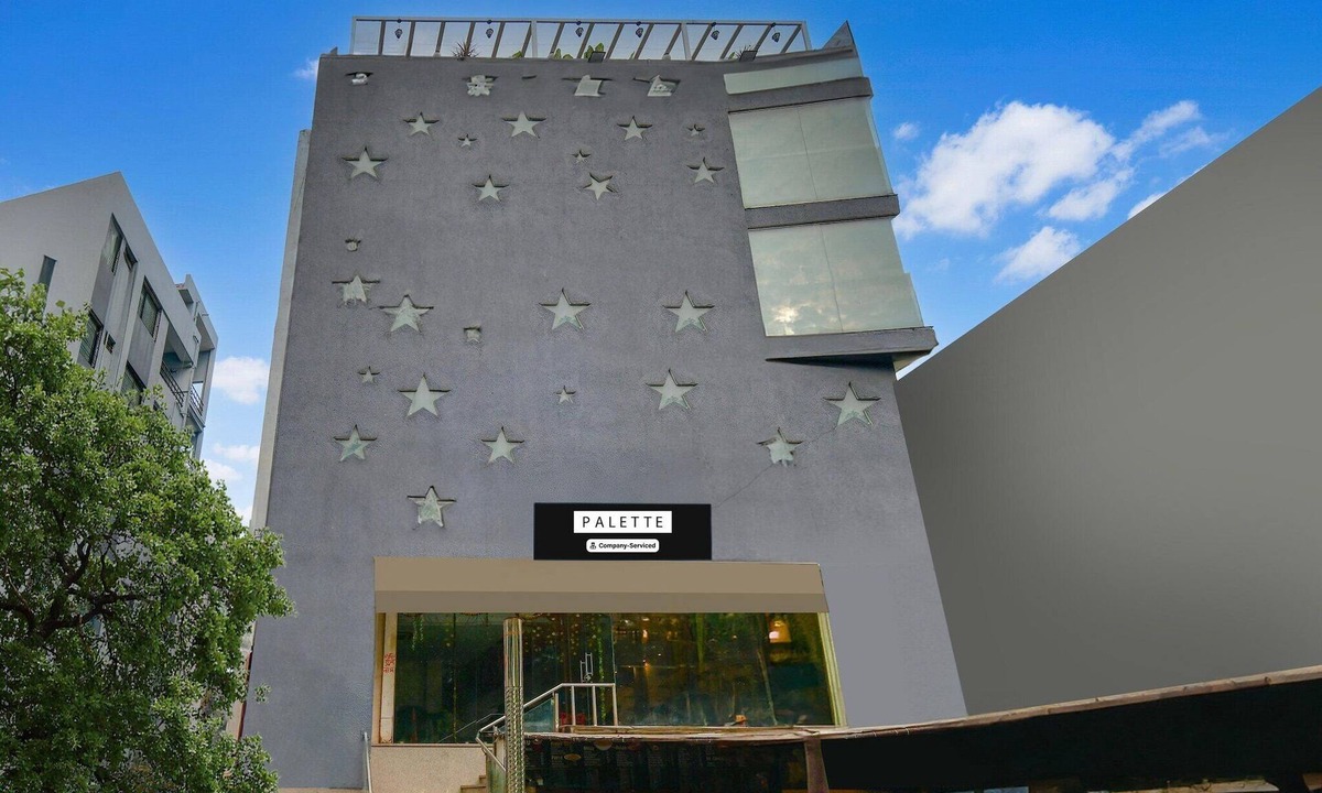 Palasia House | Palette Sapphire Star