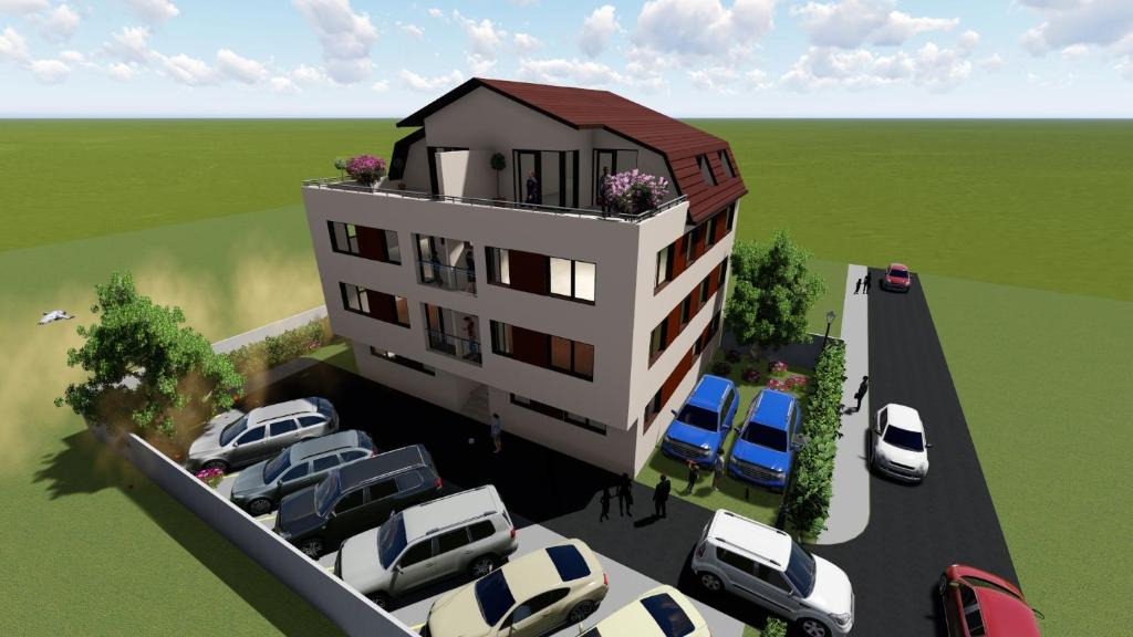 Sector 3 Apartment | Pallady apartment