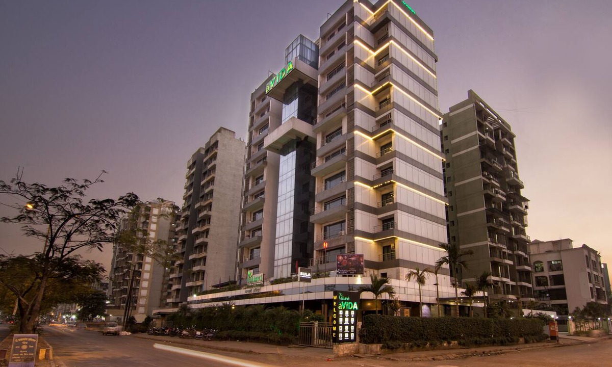 Navi Mumbai Hotel | Pallavi áVIDA