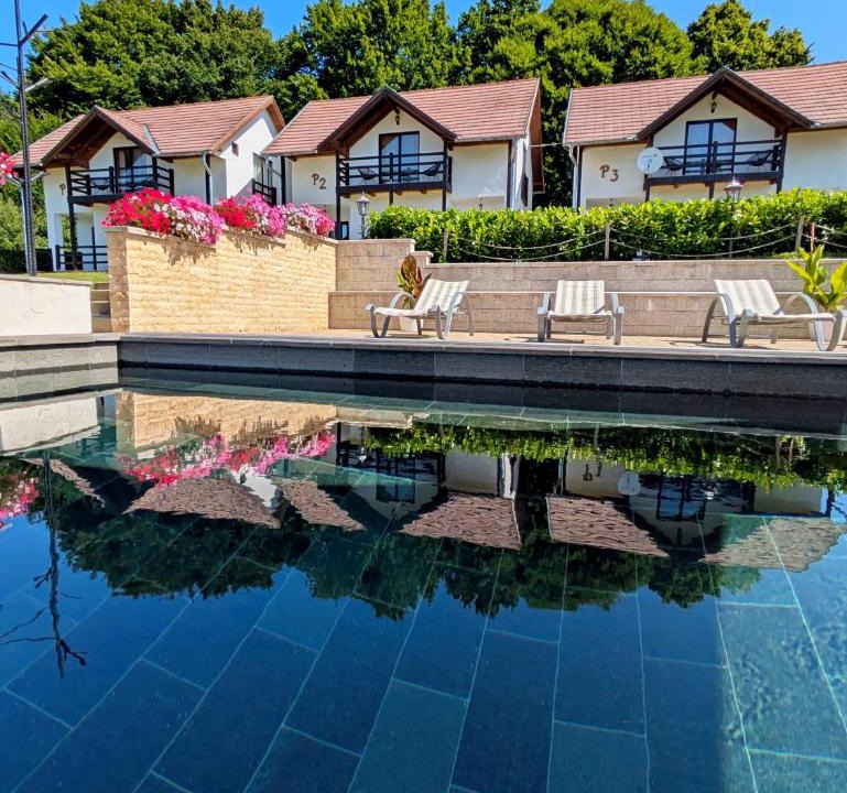 Eremitu House | PALLOS Retreat & Wellness
