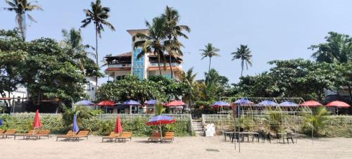 Sea View Ward Resort | Palm Beach Resort, Alleppey