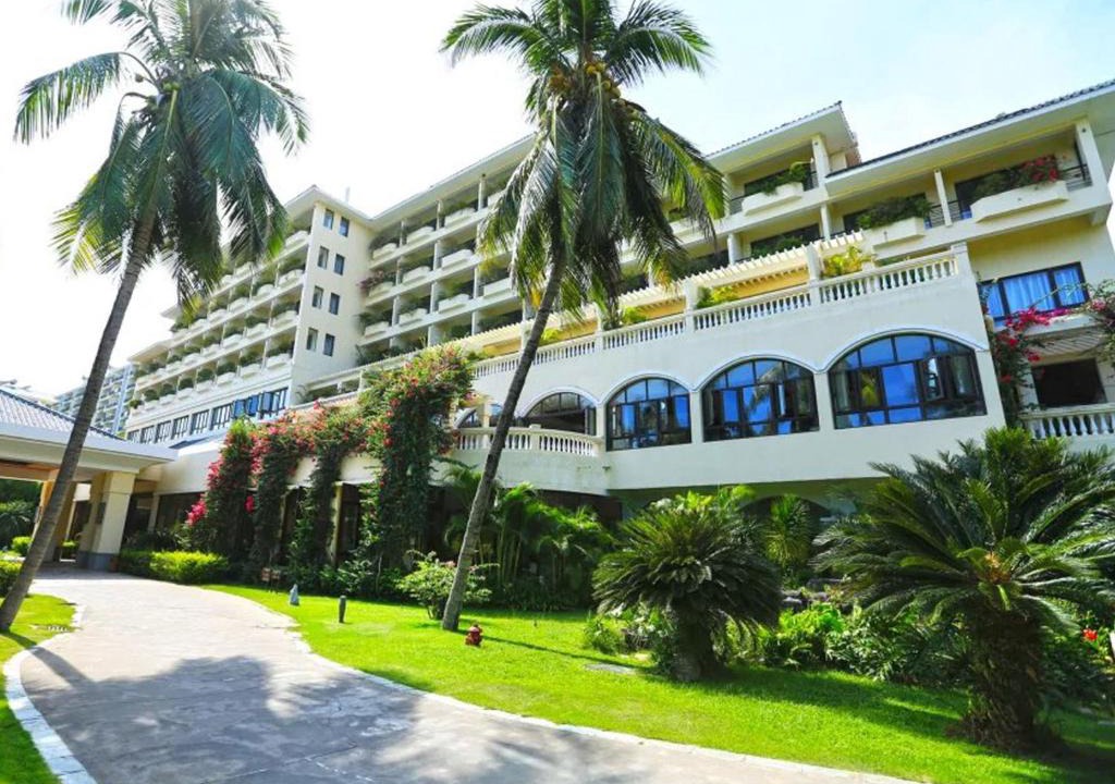 Tianya District Resort | Palm Beach Resort & Spa