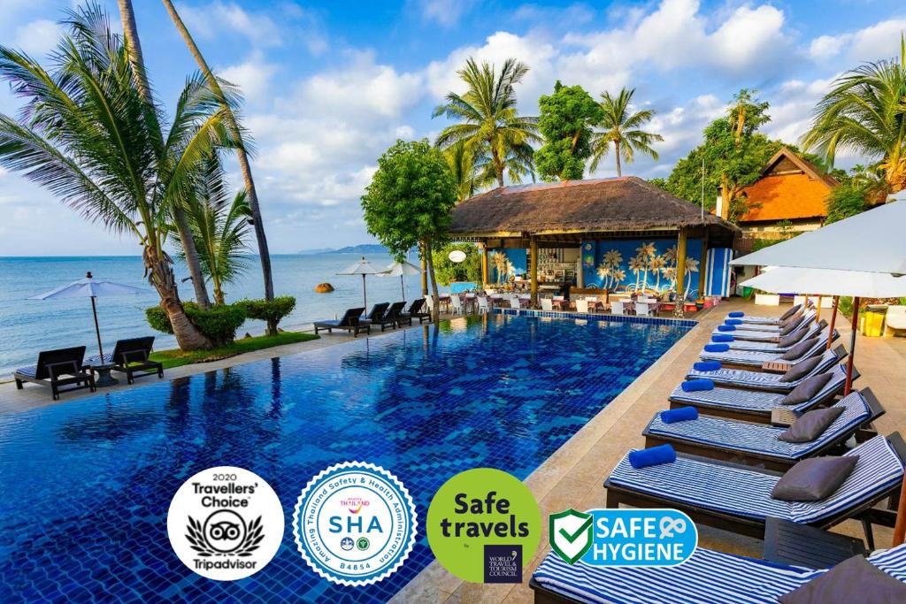 Lamai Resort | Palm Coco Mantra