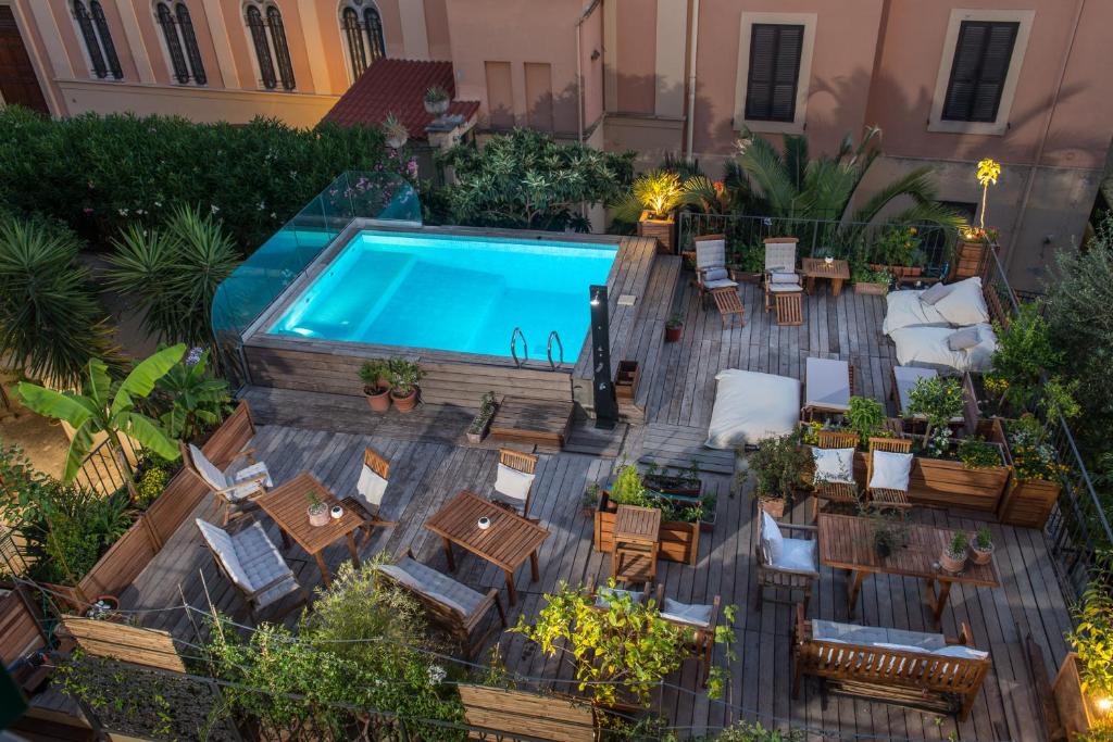 Quartiere XVII Trieste Hotel | Palm Gallery Hotel