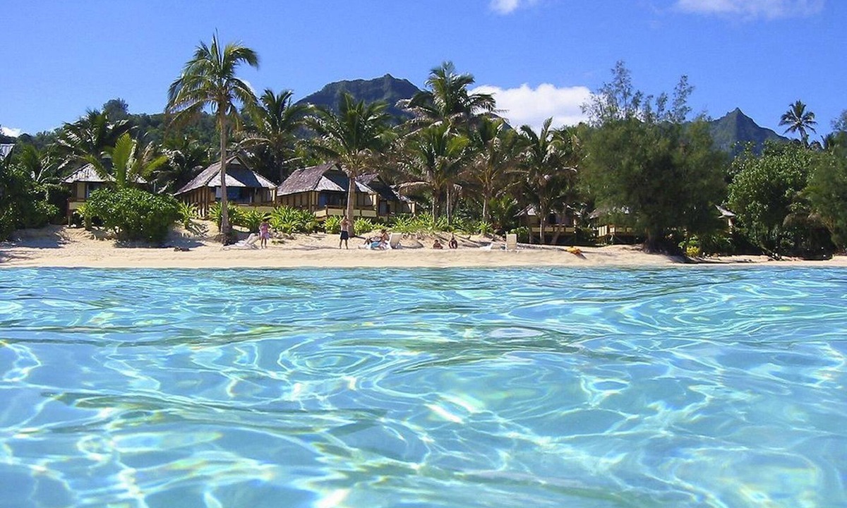 Takitumu District Resort | Palm Grove
