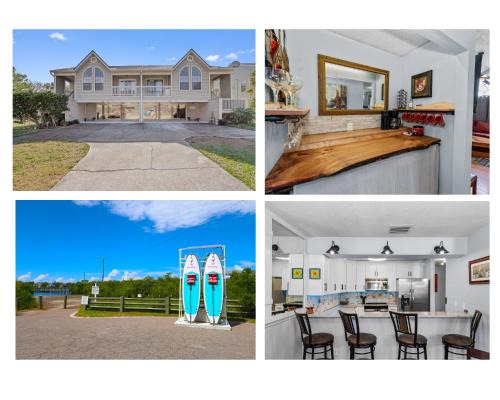 Ozona House | Palm Harbor Entire Duplex Sleeps 16 Near Beaches