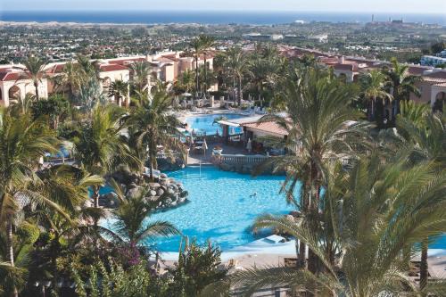 Sonnenland Hotel | Palm Oasis Maspalomas