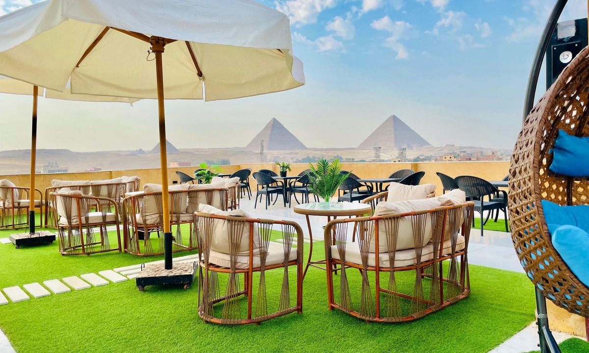 Kafrat al Jabal Hostel | Palm Pyramids
