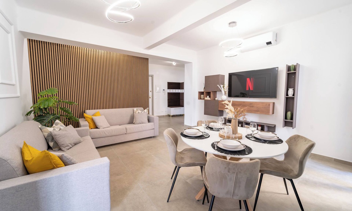 Sanremo Apartment | Palm Suite [Super Central - Ariston Theater] GHM